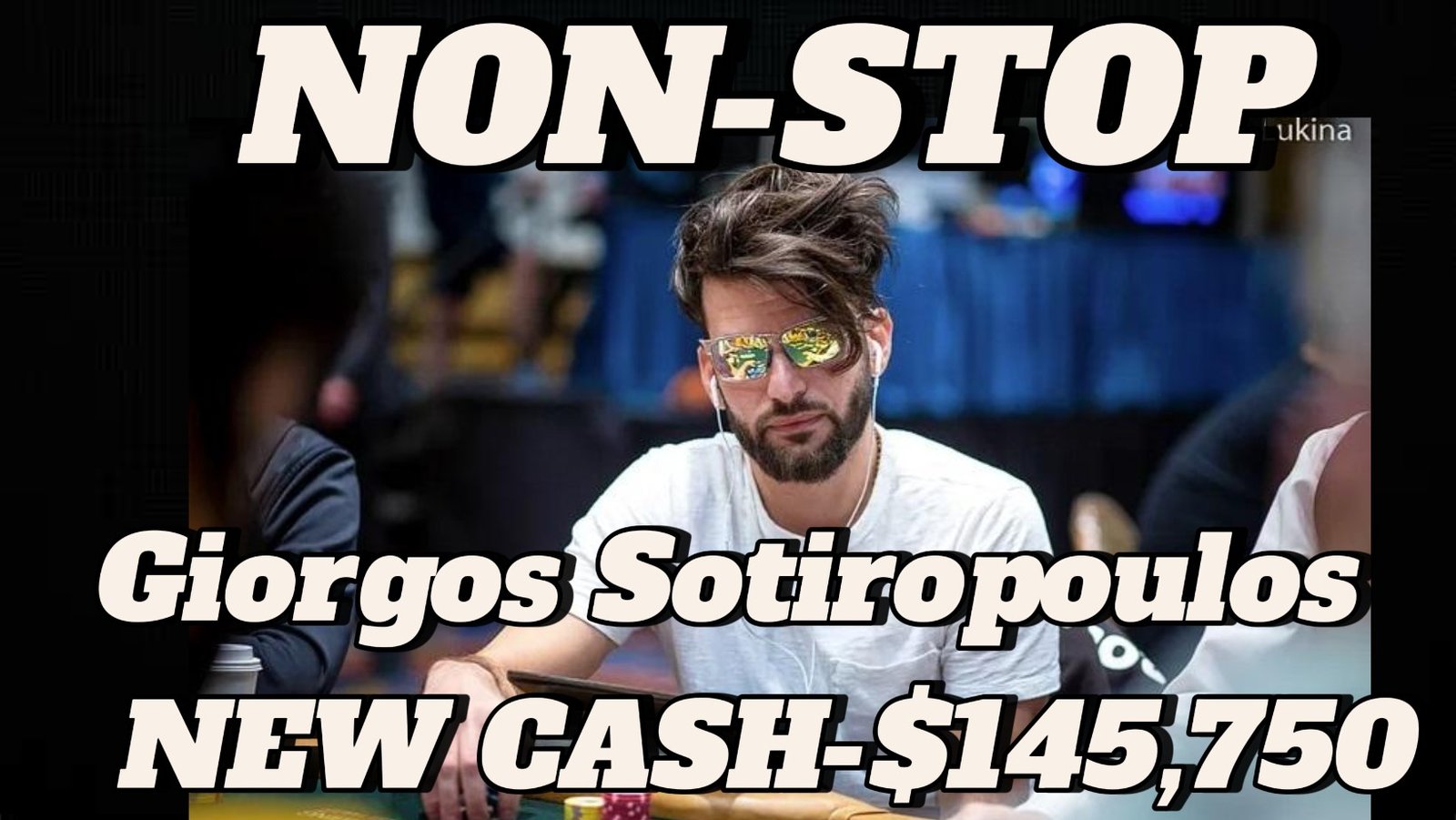 WSOP: Non-Stop Ο Σωτηρόπουλος 3η θέση για $145,750 σε ένα ακόμη Hybrid Bracelet Event !!!!!