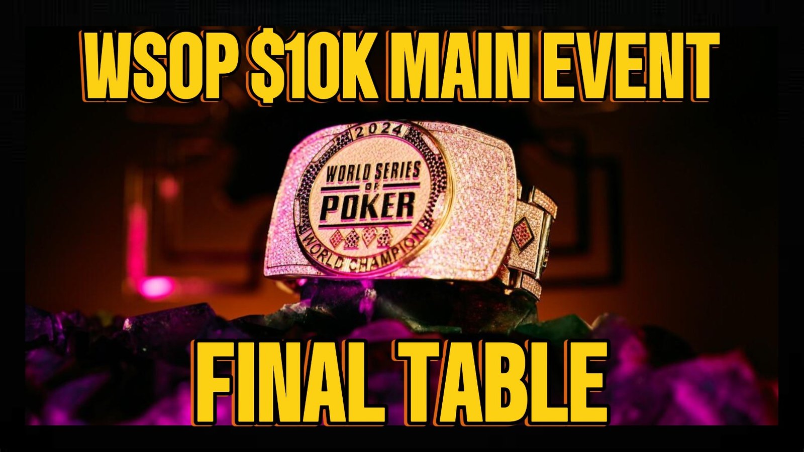 WSOP: Αύριο το βράδυ το Final Table του $10K Main Event – Στους 17 φιναλίστ ο Αριστείδης Μοσχονάς στο $3Κ Mid-Stakes Championship !!!