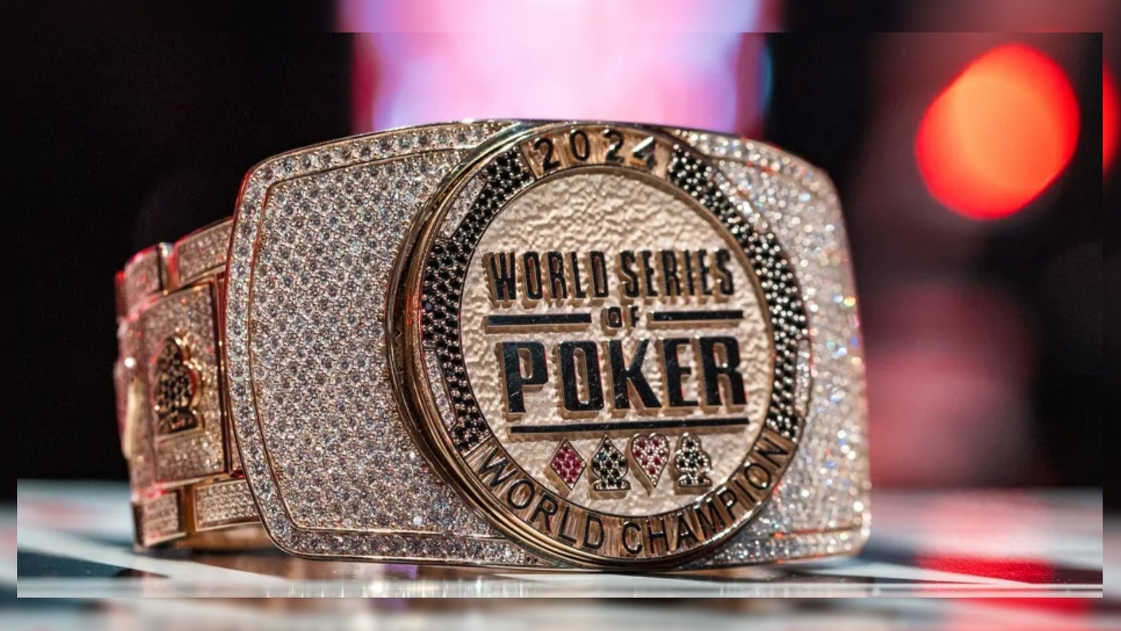 Χάνουν αξία τα βραχιόλια του WSOP; Τι απαντά ο Ty Stewart