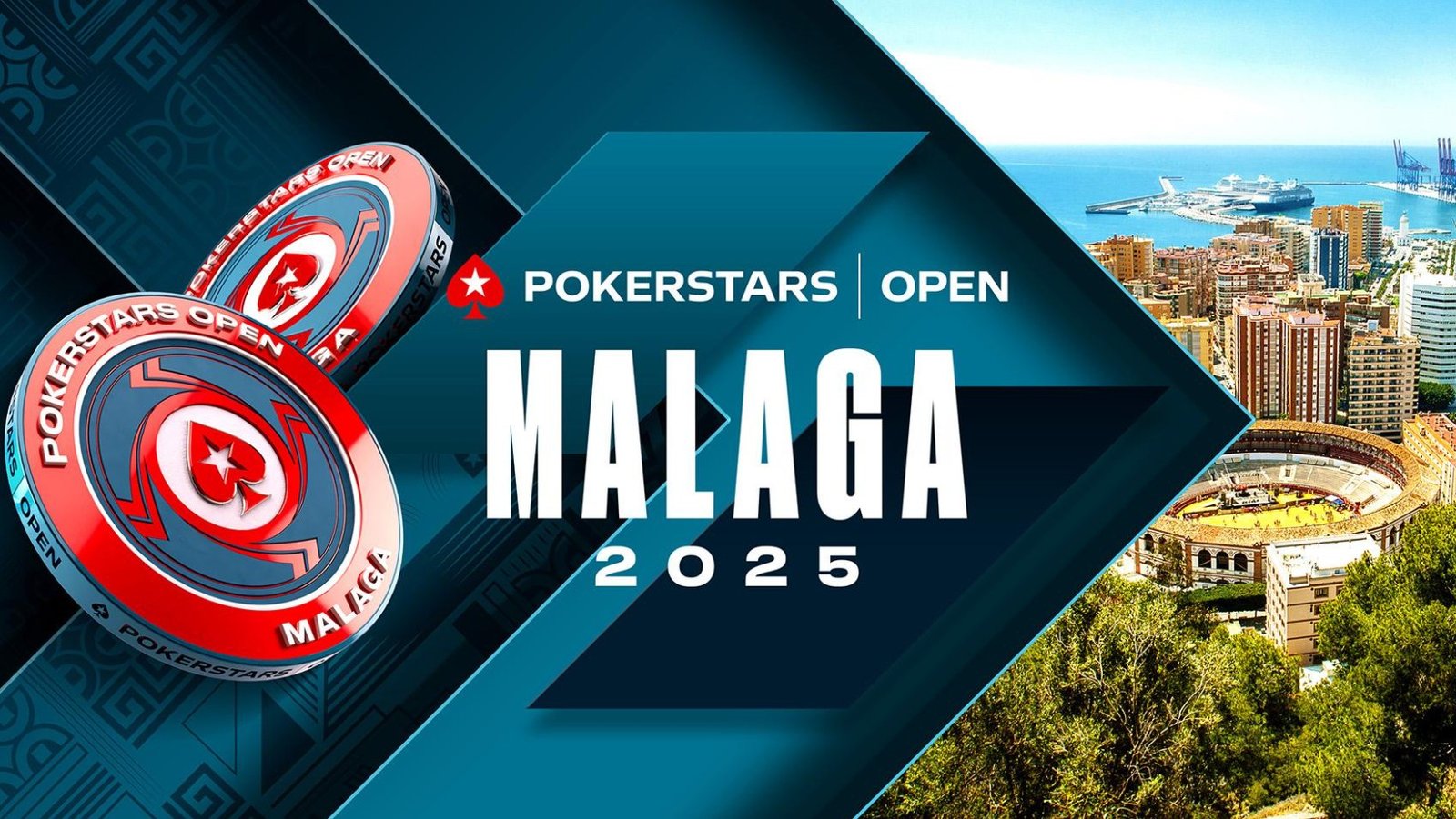 Δύο Έλληνες παίκτες  συνεχίζουν στην Day 3 του PokerStars Open Malaga