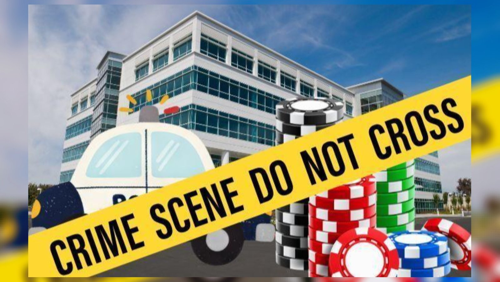 Επιδρομή της αστυνομίας σε VIP Home Game – Ο πρώην ιατροδικαστής απαντά με μήνυση-βόμβα!