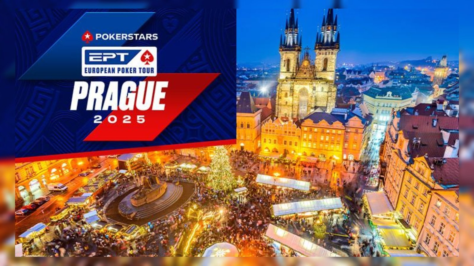 EPT Prague 2025: Ανακοινώθηκε Το πρόγραμμα του φεστιβάλ!