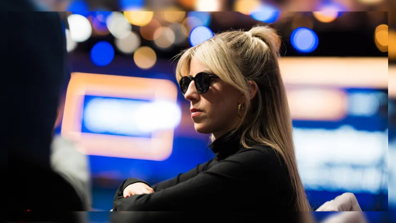 Η Kristen Foxen γράφει ιστορία στο Triton με το μεγαλύτερο cash της καριέρας της