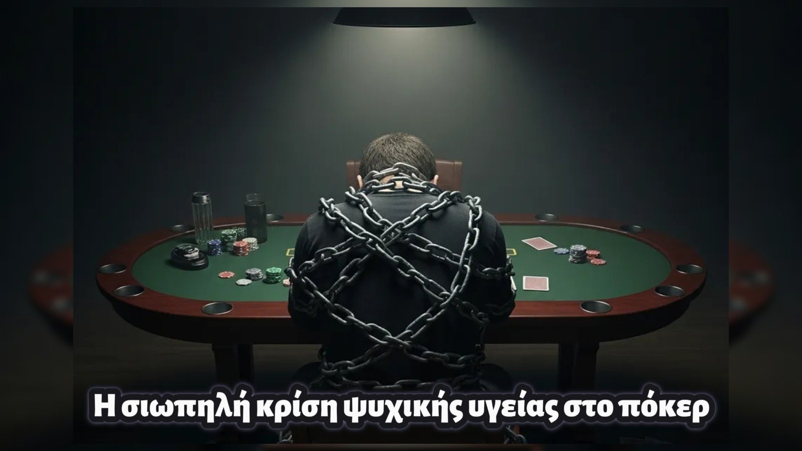 Η σιωπηλή κρίση ψυχικής υγείας στο πόκερ – Μαρτυρίες κορυφαίων παικτών