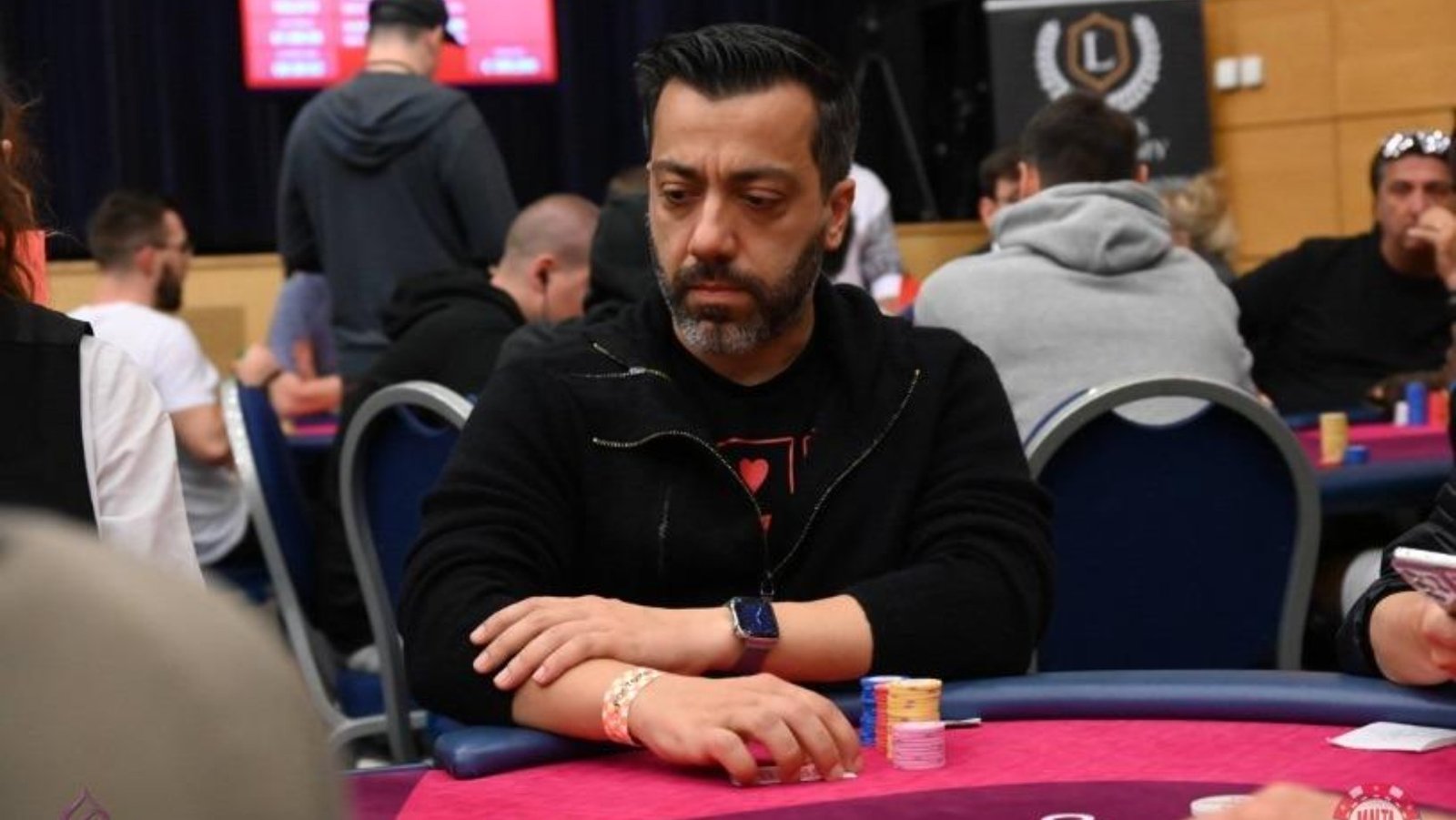 EPT Malta: 🏆 Πρώτη θέση για τον Αντώνη Ονουφρίου στο €330 NLHE Deepstack!!!