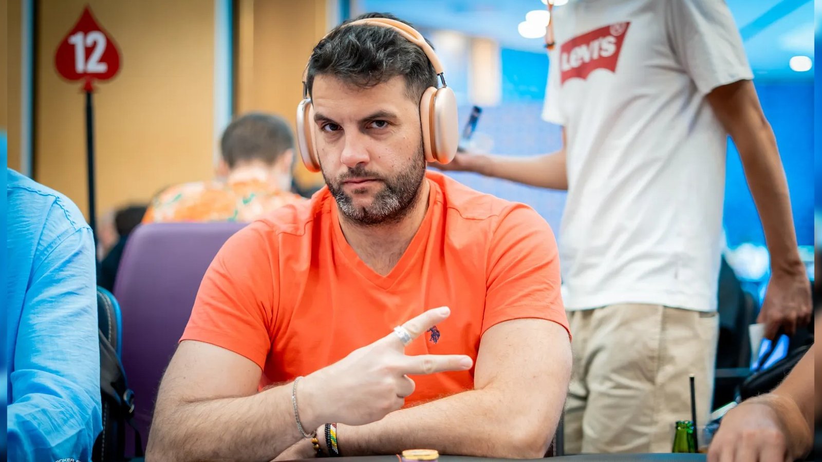 WSOPE: 6η θέση για τον Γιώργο Τσουλόφτα στο €1.500 Mystery Million