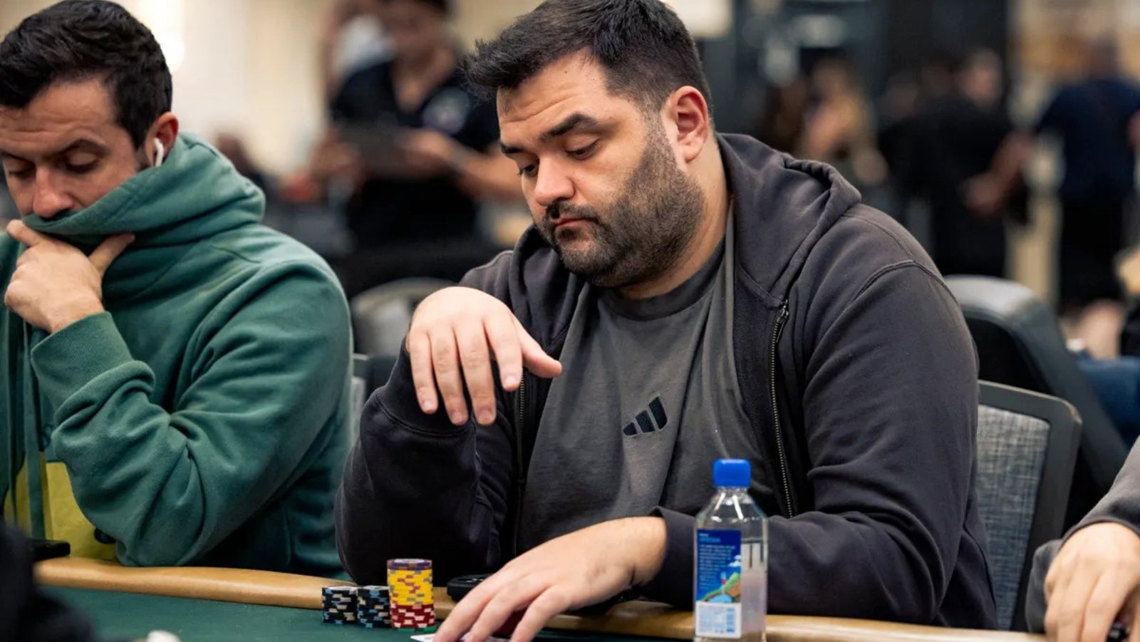 3η θέση για τον Γιάννη Λιπέρη στο $10.400 WSOP Circuit High Roller για $188.000!