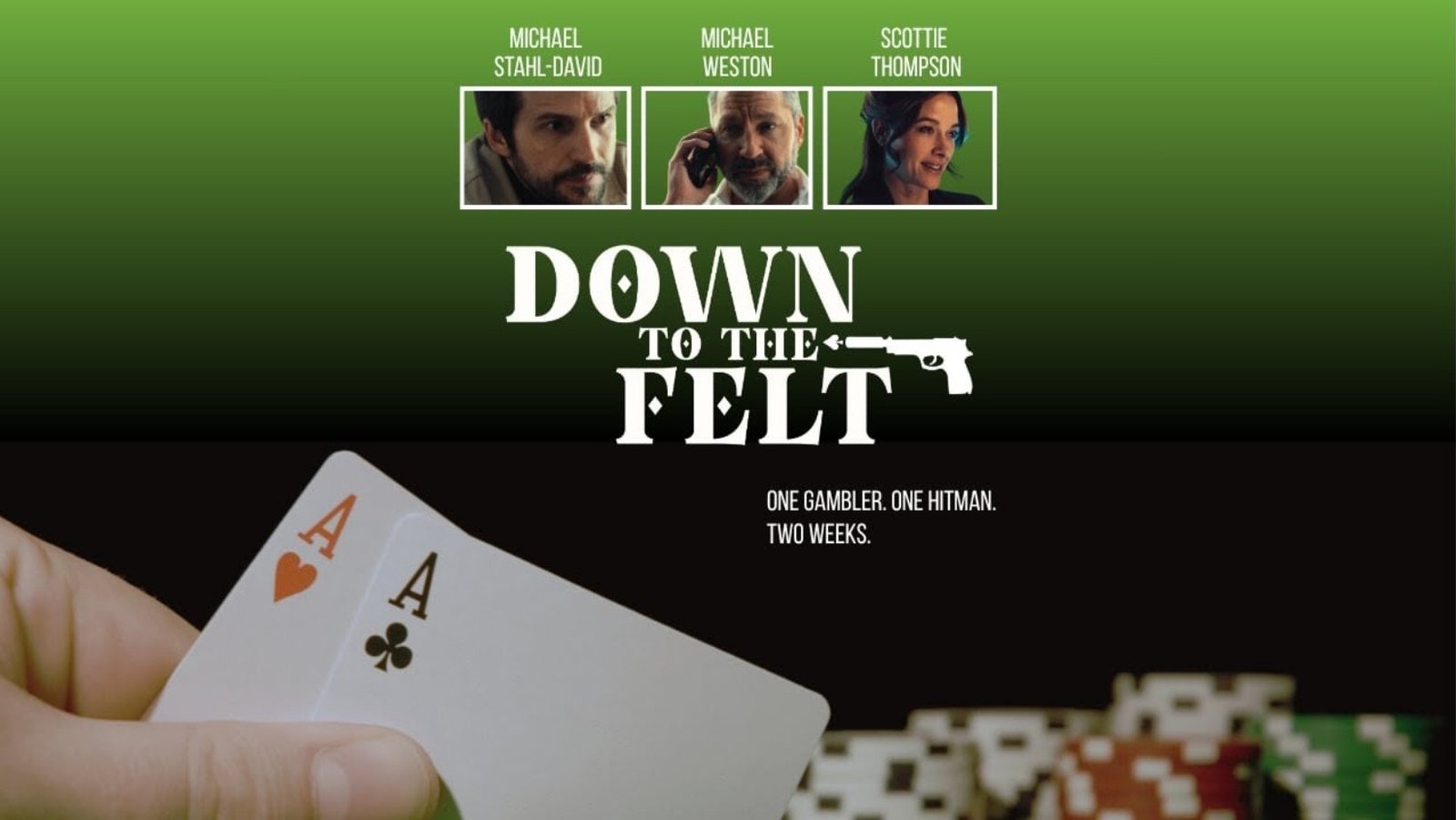 Η νέα ταινία ‘Down to the Felt’ κυκλοφόρησε και κάνει το πόκερ παιχνίδι ζωής και θανάτου
