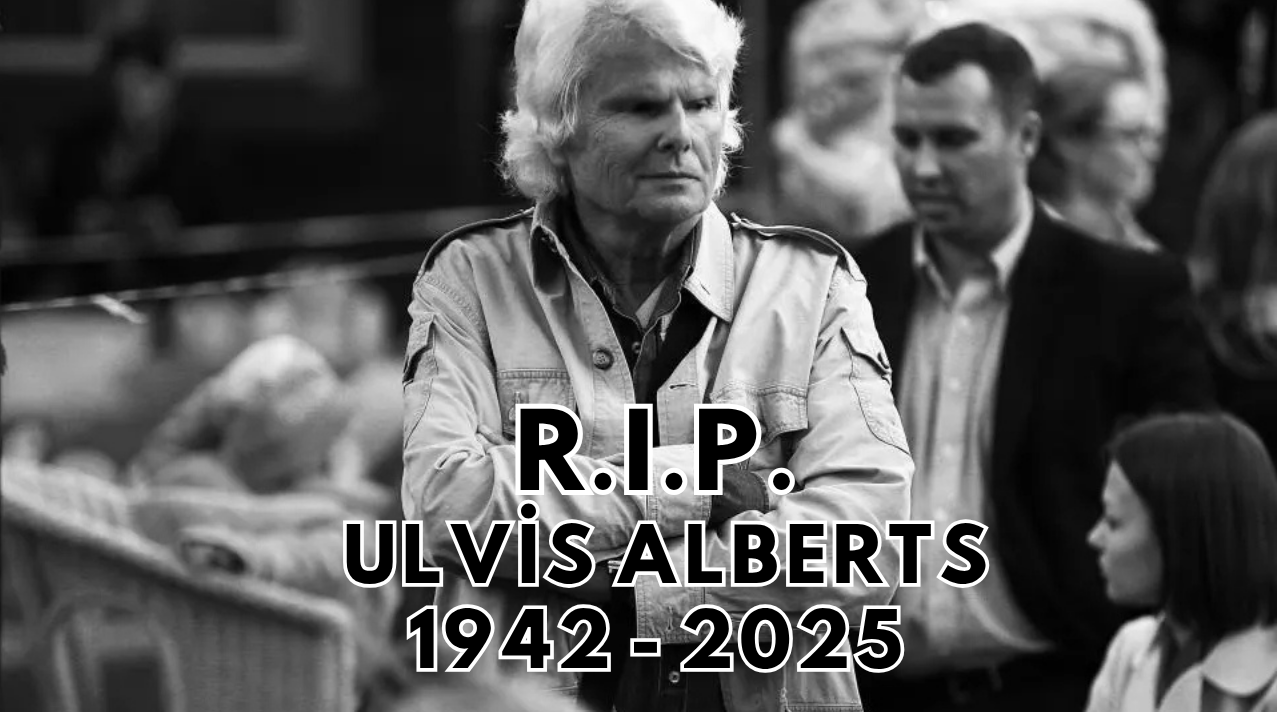 Ulvis Alberts: Έφυγε από τη ζωή ο θρυλικός φωτογράφος του WSOP