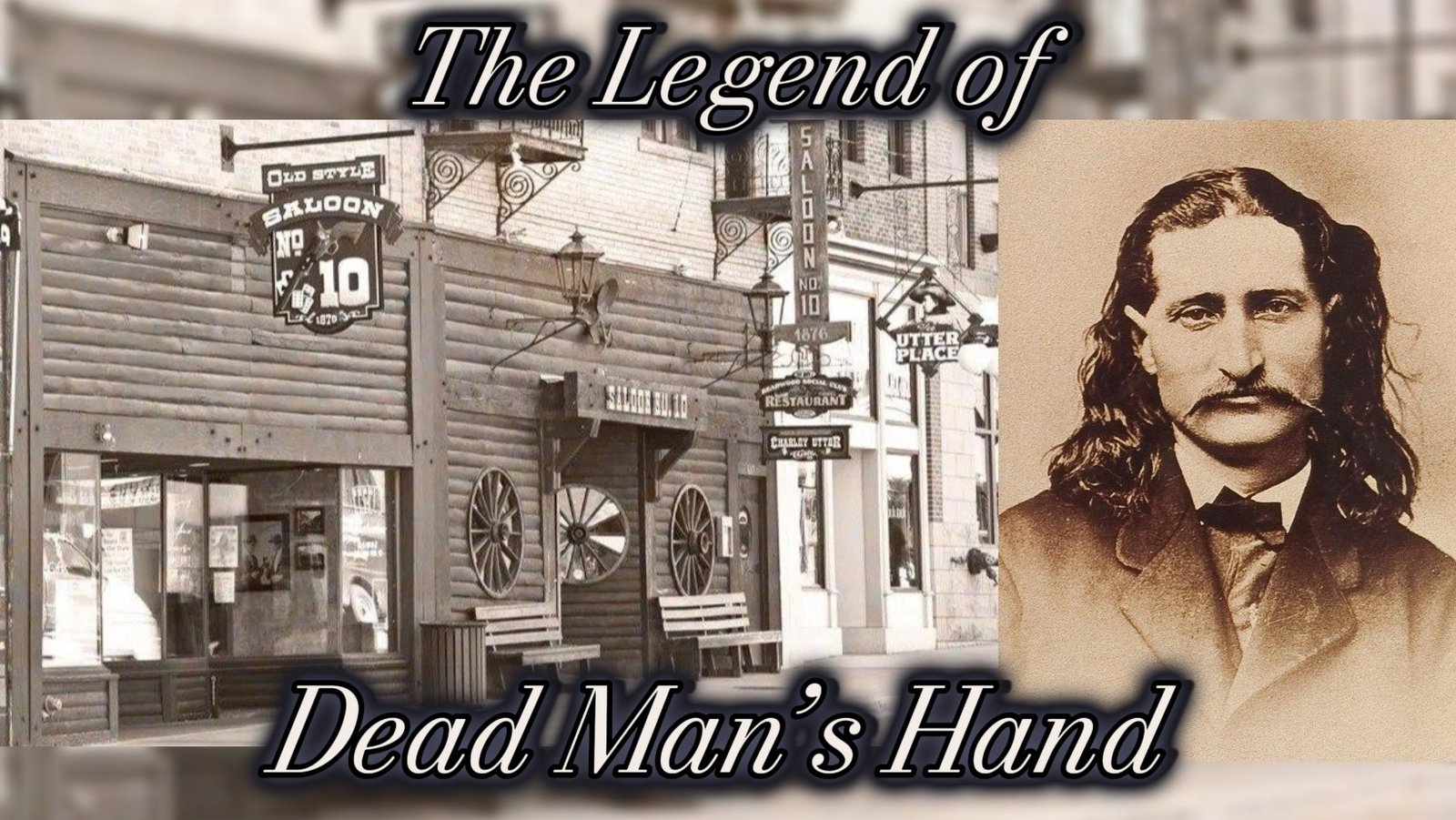 Dead Man’s Hand – Το Τελευταίο Χέρι του Wild Bill Hickok