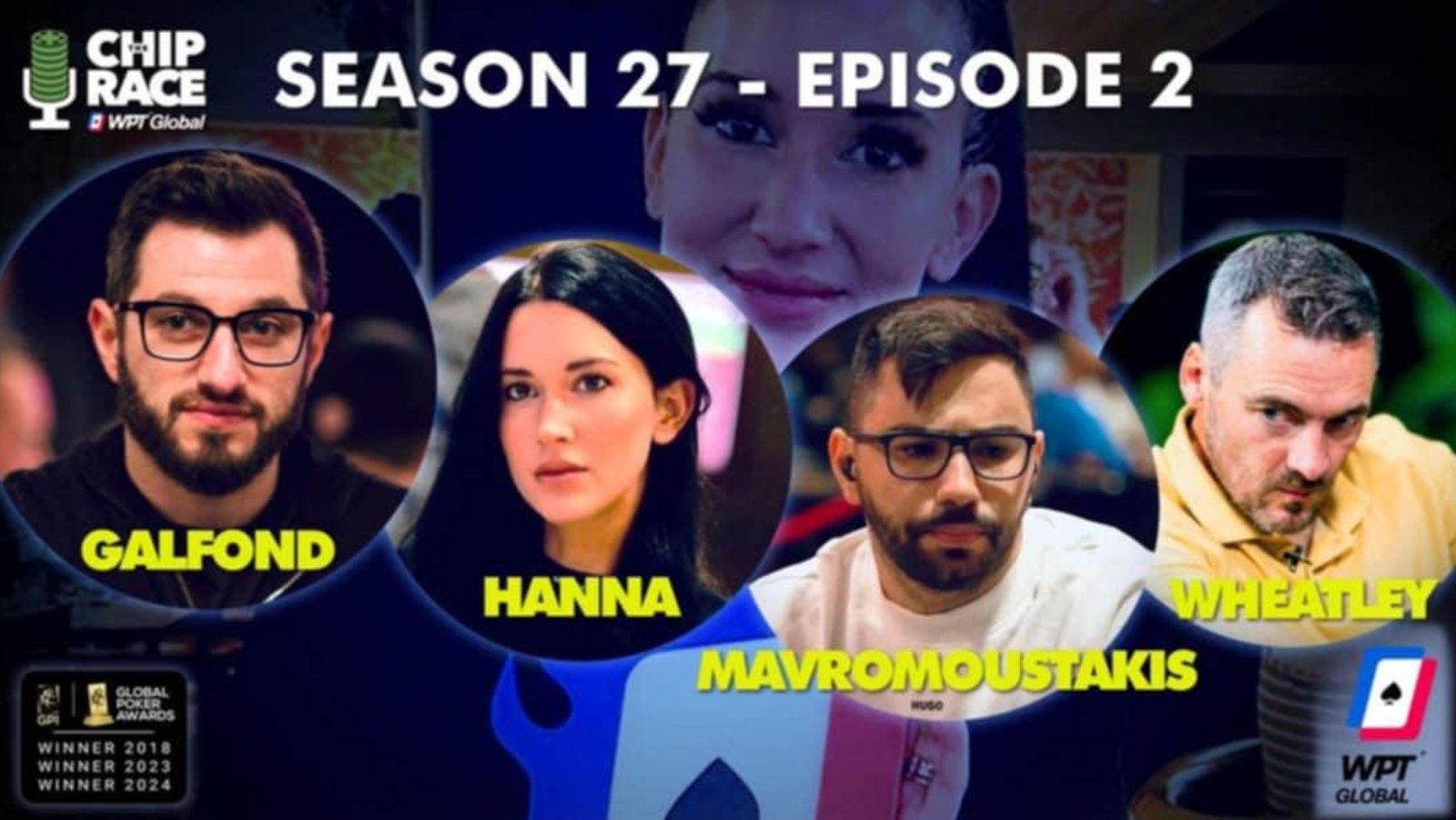 Ο Ανδρέας Μαυρομουστάκης καλεσμένος ξανά στο “The Chip Race” podcast!