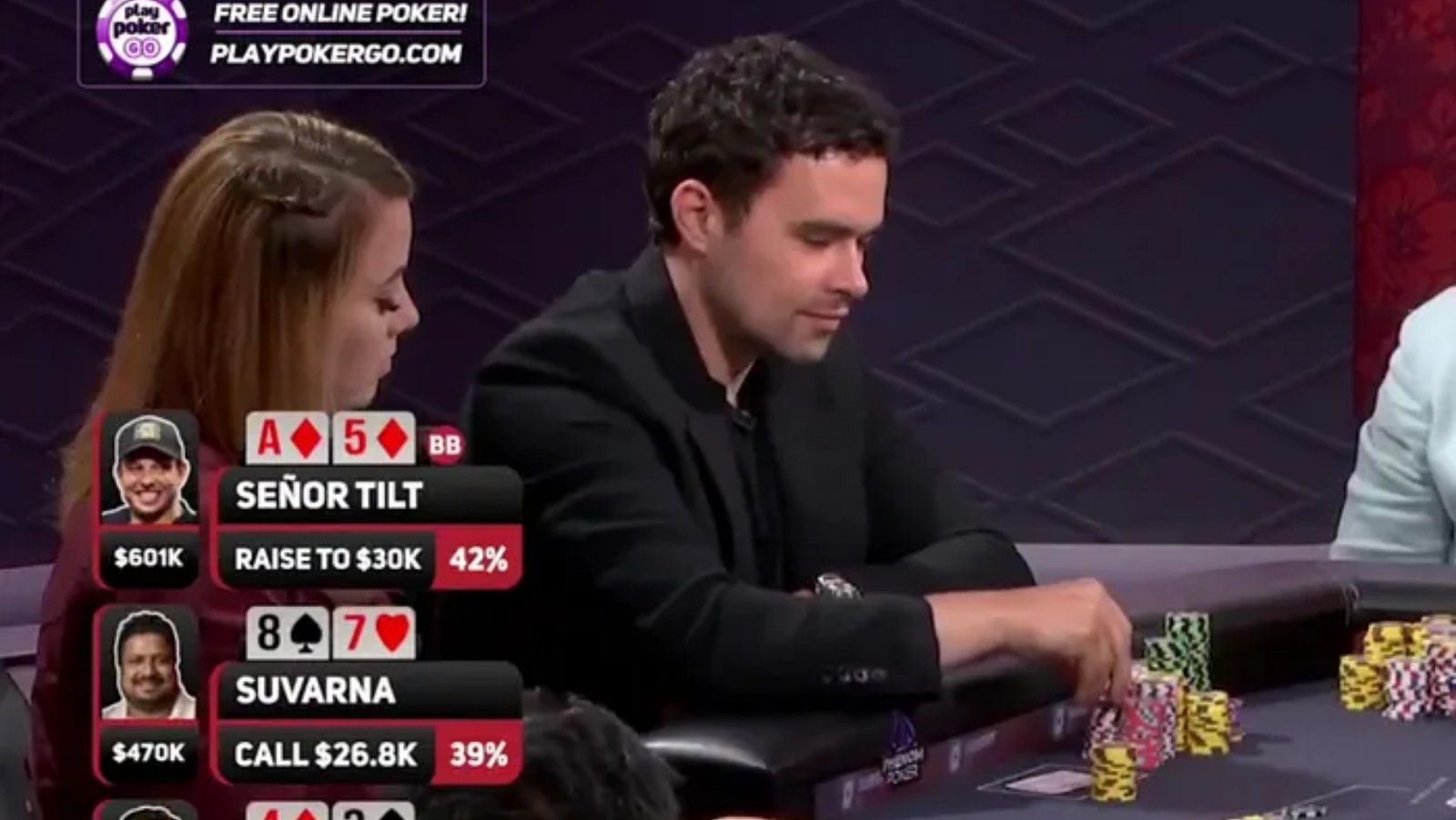 Alan Keating: Ένα αποτυχημένο bluff αξίας σχεδόν $500.000 στο High Stakes Poker!