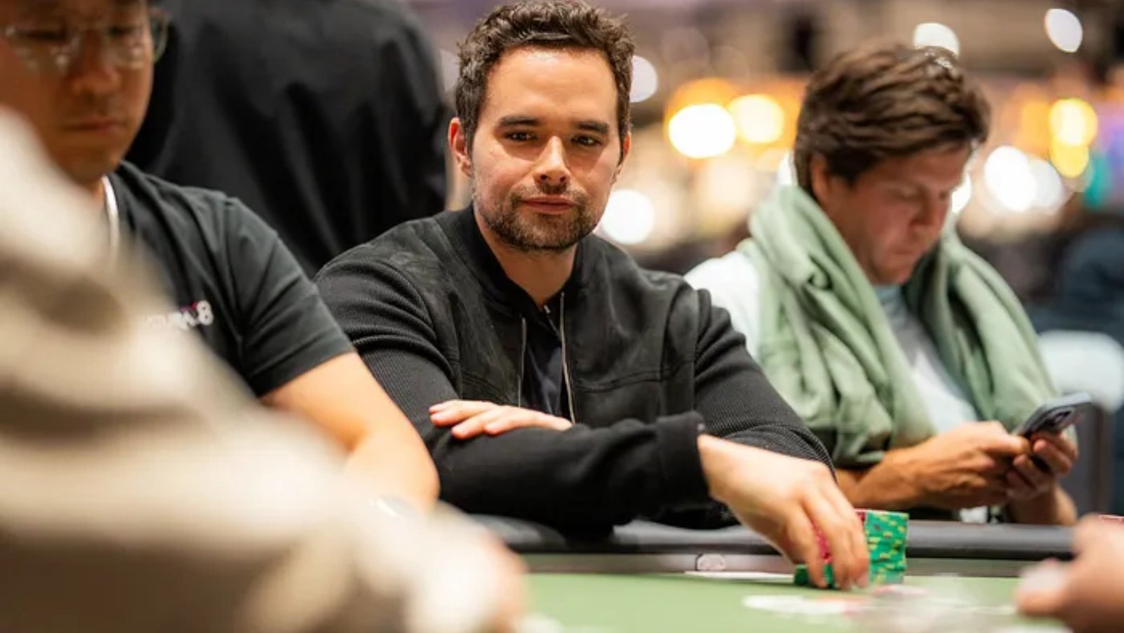 Alan Keating: Ένα επικό hero-call σε pot $657.200 στο High Stakes Poker!