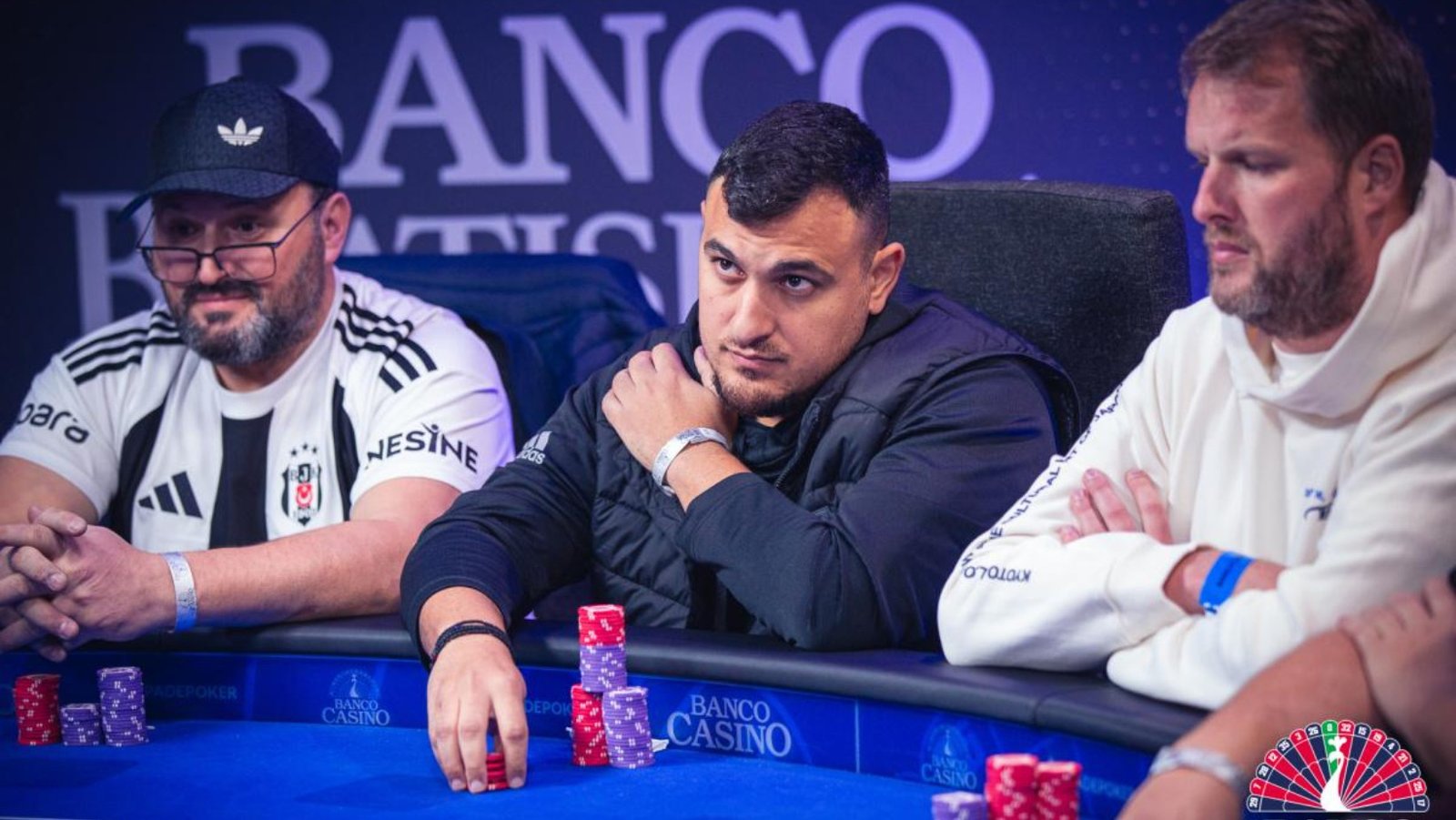 Δεύτερη θέση για τον Χρήστο Νεοφύτου στο Polish Poker Championship Main Event!