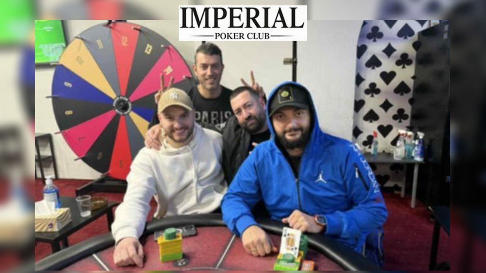 Imperial: Το χθεσινό τουρνουά κατέρριψε το GTD με 12.432p – Απόψε δράση στα ring games!