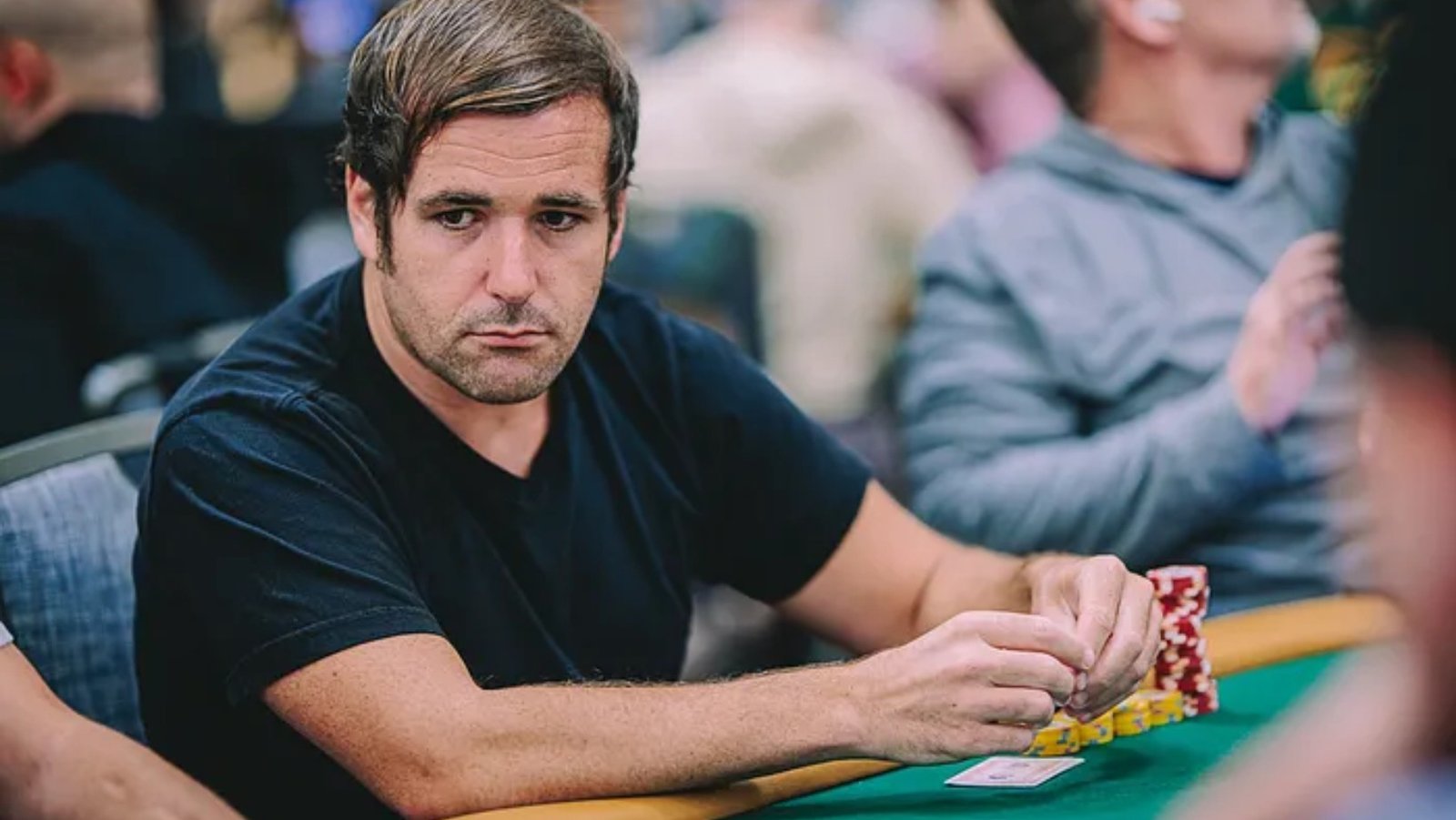 Ο άλλοτε πρωταθλητής του WPT, Jordan Cristos καταλήγει στη φυλακή!