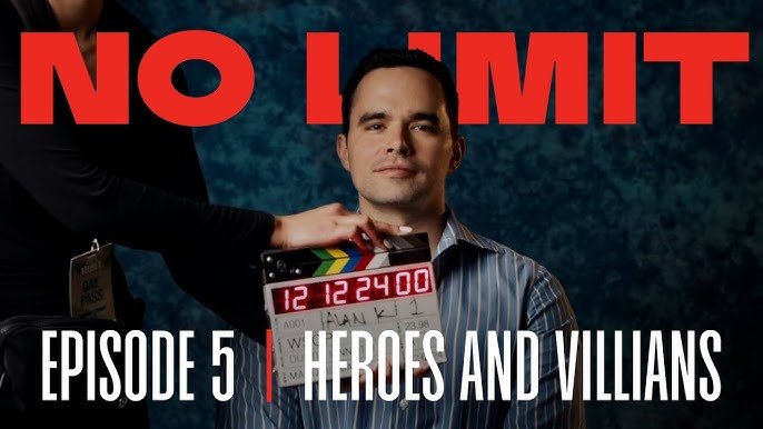Δείτε το πέμπτο επεισόδιο του NO LIMIT: Οι ρόλοι στο τραπέζι αλλάζουν