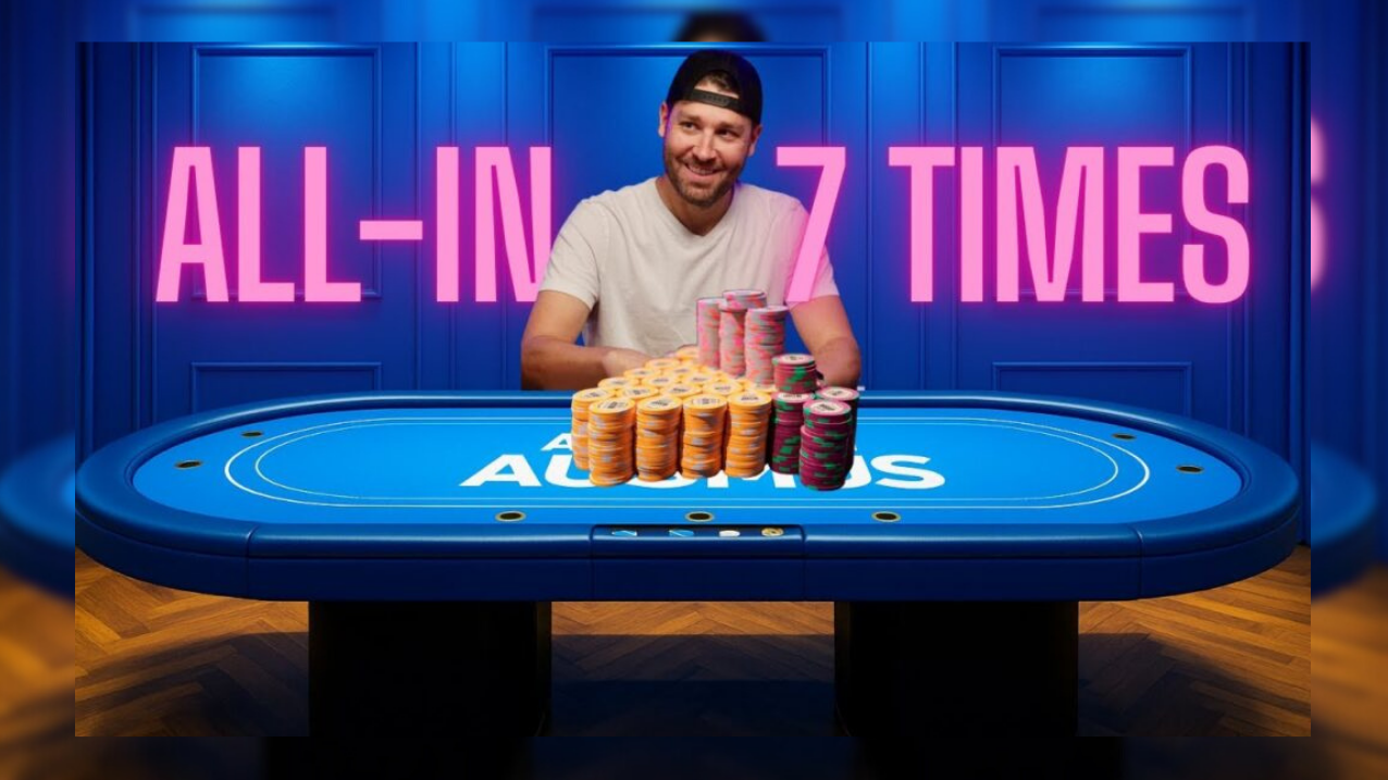 Το πρώτο στρατηγικό vlog του Jeremy Ausmus στο Poker Masters