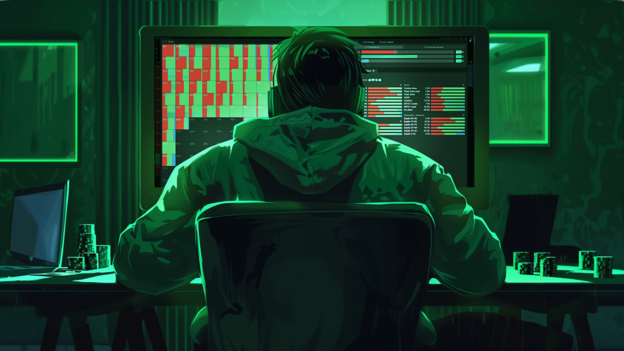 James Sweeney: Τα όρια και οι παγίδες του node locking στους GTO solvers