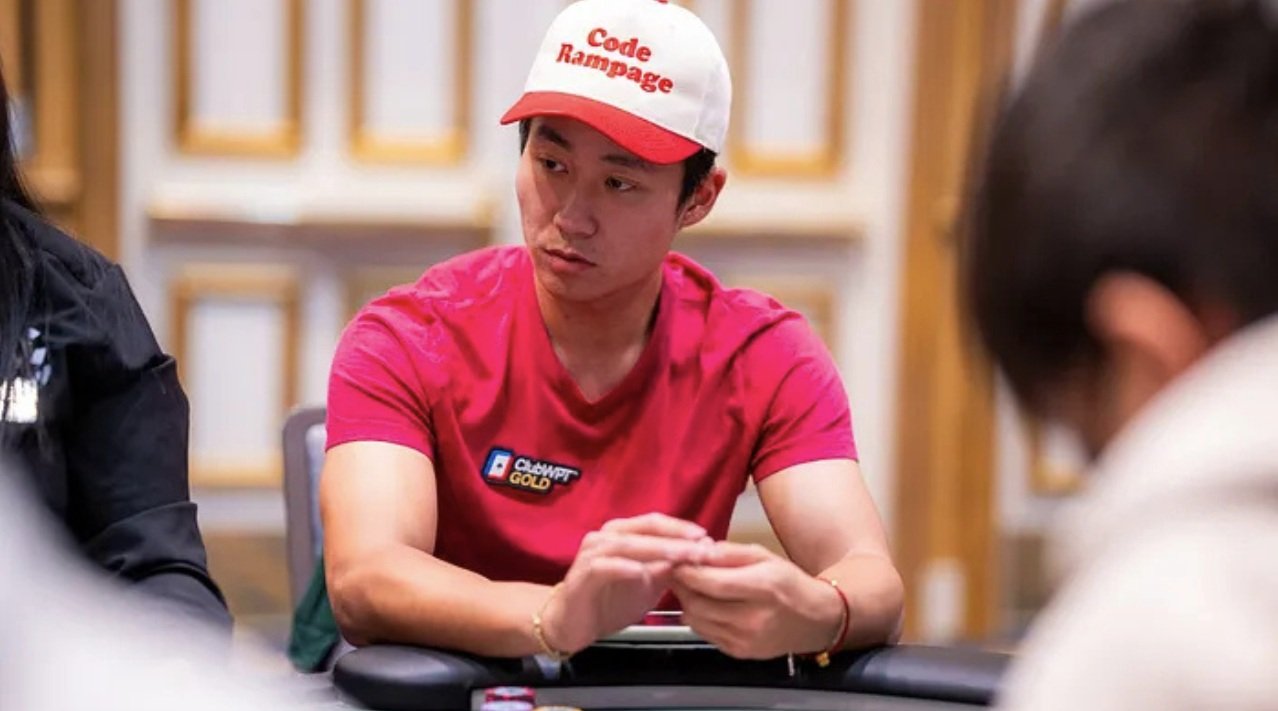 Ο Rampage Χάνει ένα Τεράστιο Pot και “Λυγίζει” Ψυχολογικά